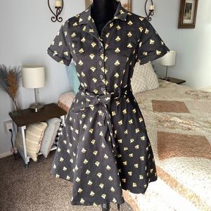 Bumble Bee 🐝 Dress